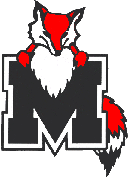 Marist Red Foxes 1994-2007 Primary Logo diy fabric transfer